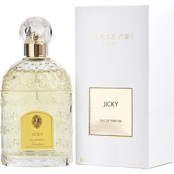 Jicky By Guerlain Eau De Parfum Spray 3.3 Oz (new Packaging)