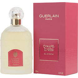 Champs Elysees By Guerlain Eau De Parfum Spray 3.3 Oz (new Packaging)