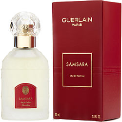 Samsara By Guerlain Eau De Parfum Spray 1 Oz (new Packaging)