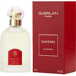 Samsara By Guerlain Eau De Parfum Spray 1.6 Oz (new Packaging)