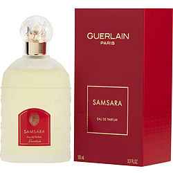 Samsara By Guerlain Eau De Parfum Spray 3.3 Oz (new Packaging)