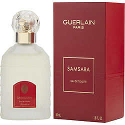 Samsara By Guerlain Edt Spray 1.7 Oz (new Packaging)