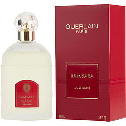 Samsara By Guerlain Edt Spray 3.3 Oz (new Packaging)