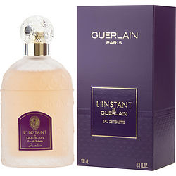 L'instant De Guerlain By Guerlain Edt Spray 3.3 Oz (new Packaging)