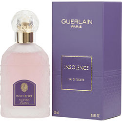 Insolence By Guerlain Edt Spray 1.6 Oz (new Packaging)