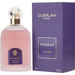 Insolence By Guerlain Edt Spray 3.3 Oz (new Packaging)