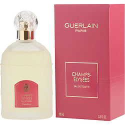 Champs Elysees By Guerlain Edt Spray 3.3 Oz (new Packaging)