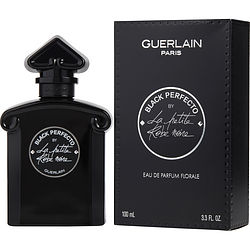 La Petite Robe Noire Black Perfecto By Guerlain Eau De Parfum Florale Spray 3.3 Oz