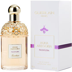 Aqua Allegoria Passiflora By Guerlain Edt Spray 4.2 Oz