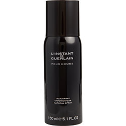 L'instant De Guerlain By Guerlain Deodorant Spray 5.1 Oz