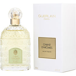 Chant D'aromes By Guerlain Edt Spray 3.4 Oz