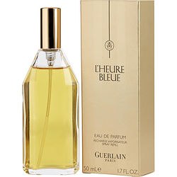 L'heure Bleue By Guerlain Eau De Parfum Refill Spray 1.7 Oz