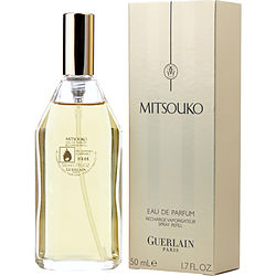 Mitsouko By Guerlain Eau De Parfum Spray Refill 1.7 Oz