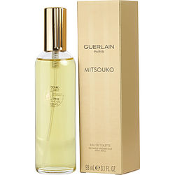 Mitsouko By Guerlain Edt Spray Refill 3.1 Oz