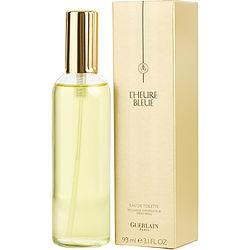 L'heure Bleue By Guerlain Edt Spray Refill 3.1 Oz