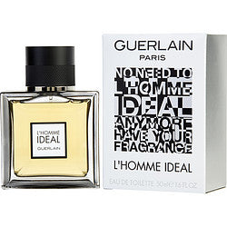 Guerlain L'homme Ideal By Guerlain Edt Spray 1.6 Oz