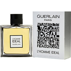 Guerlain L'homme Ideal By Guerlain Edt Spray 3.3 Oz