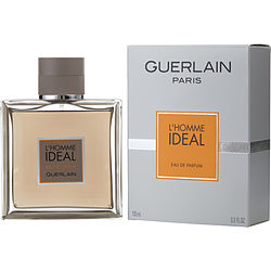 Guerlain L'homme Ideal By Guerlain Eau De Parfum Spray 3.3 Oz