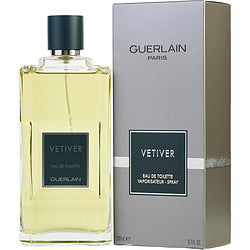 Vetiver Guerlain By Guerlain Edt Spray 6.7 Oz (new Packaging)