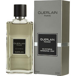 Guerlain Homme By Guerlain Eau De Parfum Spray 3.3 Oz