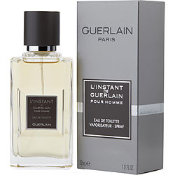 L'instant De Guerlain By Guerlain Edt Spray 1.6 Oz (new Packaging)