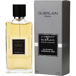 L'instant De Guerlain By Guerlain Eau De Parfum Spray 3.3 Oz (new Packaging)