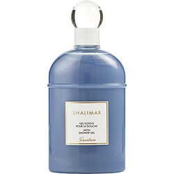 Shalimar By Guerlain Shower Gel 6.7 Oz