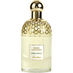 Aqua Allegoria Herba Fresca By Guerlain Edt Spray 4.2 Oz *tester