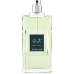 Vetiver Extreme By Guerlain Edt Spray 3.3 Oz *tester