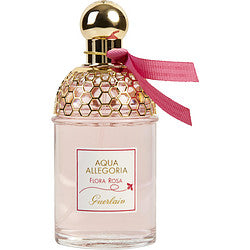 Aqua Allegoria Flora Rosa By Guerlain Edt Spray 4.2 Oz *tester