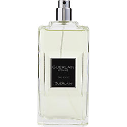 Guerlain Homme L'eau Boisee By Guerlain Edt Spray 3.3 Oz *tester