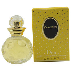 Dolce Vita By Christian Dior Edt Spray 1.7 Oz