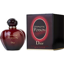 Hypnotic Poison By Christian Dior Edt Spray 3.4 Oz (new Packaging)