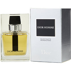 Dior Homme By Christian Dior Edt Spray 1.7 Oz