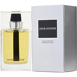 Dior Homme By Christian Dior Edt Spray 3.4 Oz