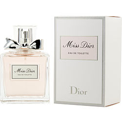 Miss Dior (cherie) By Christian Dior Edt Spray 3.4 Oz