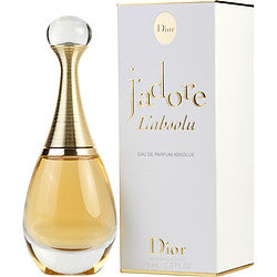 Jadore L'absolu By Christian Dior Eau De Parfum Spray 2.5 Oz