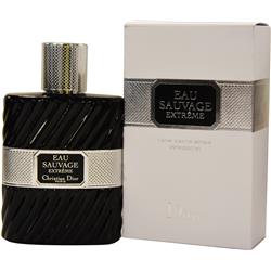 Eau Sauvage Extreme By Christian Dior Intense Edt Spray 3.4 Oz