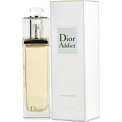 Dior Addict By Christian Dior Edt Spray 3.4 Oz (new Packaging)