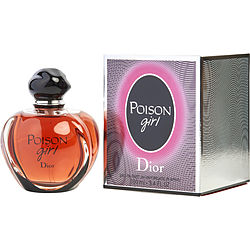 Poison Girl By Christian Dior Eau De Parfum Spray 3.4 Oz