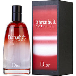 Fahrenheit By Christian Dior Cologne Spray 4.2 Oz