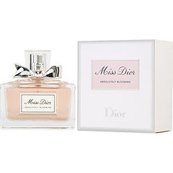 Miss Dior Absolutely Blooming By Christian Dior Eau De Parfum Spray 1.7 Oz