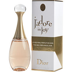 Jadore In Joy By Christian Dior Edt Spray 1.7 Oz