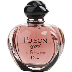 Poison Girl By Christian Dior Edt Spray 3.4 Oz *tester