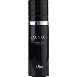 Dior Sauvage Very Cool Spray By Christian Dior Fresh Edt Spray 3.4 Oz