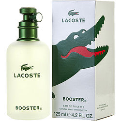 Booster By Lacoste Edt Spray 4.2 Oz