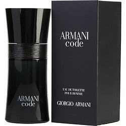 Armani Code By Giorgio Armani Edt Spray 1.7 Oz