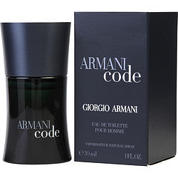 Armani Code By Giorgio Armani Edt Spray 1 Oz