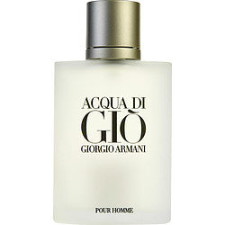 Acqua Di Gio By Giorgio Armani Edt Spray 3.4 Oz *tester