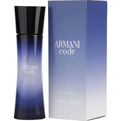 Armani Code By Giorgio Armani Eau De Parfum Spray 1 Oz